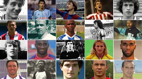 Football Ranking The 10 Greatest Legends From Each Team In Laliga
