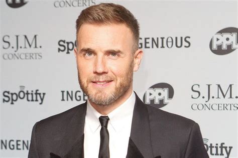 Pictures Of Gary Barlow