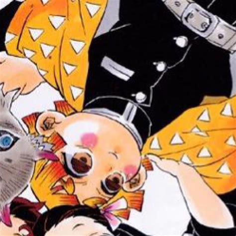 Anime Icons Tanjiro Inosuke Zenitsu Matching Icons Kny Ice Icon Sexiz Pix