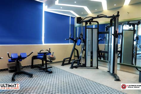 Pro Ultimate Gyms Sunny Enclave Ultimate Gym Solutions