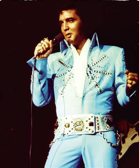 Vintage Everyday The World Of Elvis Jumpsuits 68 Pictures Of Elvis