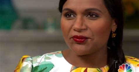 Mindy Kaling Confirms Excitement Over Sudden Pregnancy