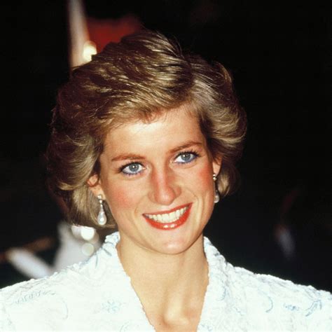 Lady Diana Paris Match