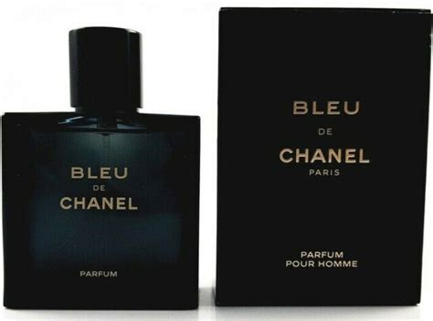 Bleu De Chanel Pour Homme By Chanel Parfum Spray Fl Oz Ml Brand
