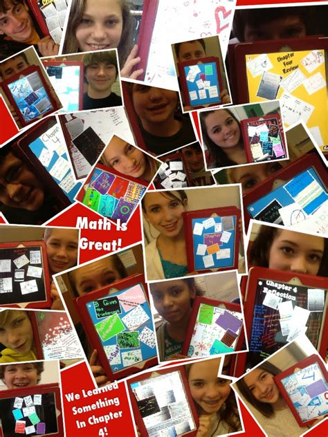 iPaddiction: Pic Collage App For ReviewIng Math Concepts