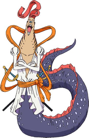 One Piece Fish Man Island Characters Tv Tropes