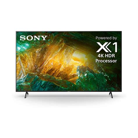 Sony 4k Hdr Android Television Kd 75x8000h Anisuma Traders Nairobi