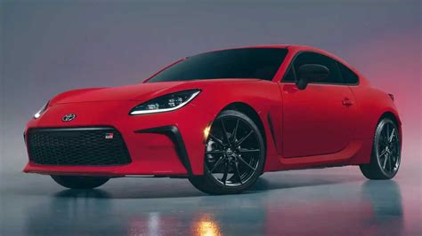 Redesigned 2022 Toyota Gr 86 Debuts With More Power In The Us The