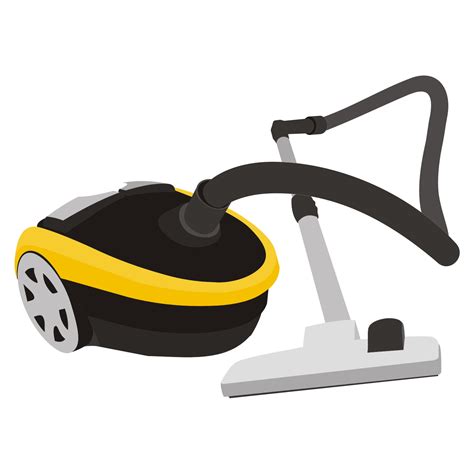 Vector For Free Use Vacuum Cleaner