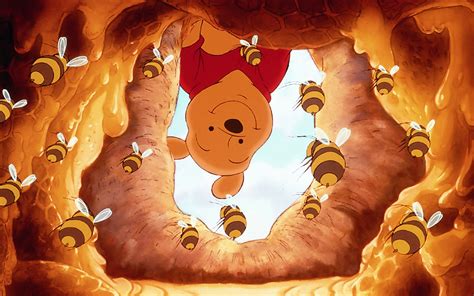 4k Winnie The Pooh Wallpapers High Quality Download Free