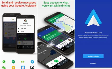 Android Auto - Apps Reviews & Downloads