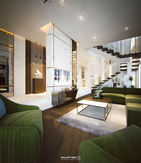 Modern Villa Interior Design
