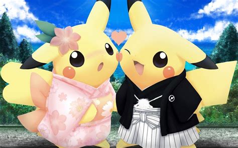 Love Cute Baby Pikachu Wallpaper Rehare