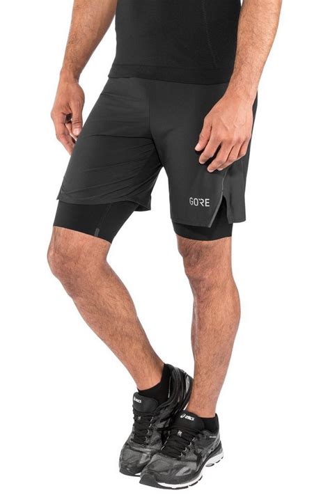 Gore Wear Hose R7 2in1 Shorts Herren Modelljahr 2020 Online Kaufen