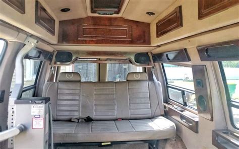 Why We Chose A High Top Conversion Van For Van Life Gnomad Home Van