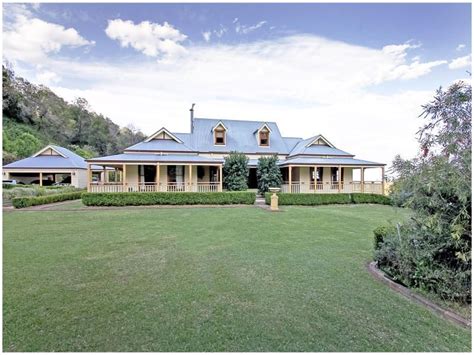 A Traditional Australian Country Home With A Spin Which I Want To Live