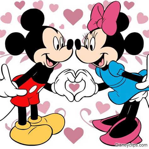 Top Imagen Dibujos De Mickey Mouse Y Minnie Thptletrongtan Edu Vn