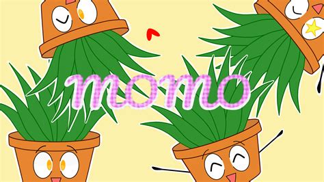 Momo The Plant By Picochu On Newgrounds