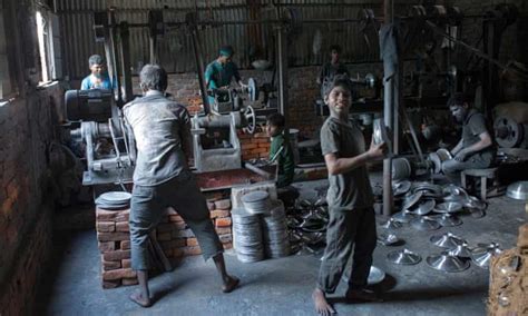 Child Labour Rampant In Bangladesh Factories Study Reveals Global