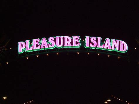 Pleasure Island A Fond Rememberance On The Go In Mco