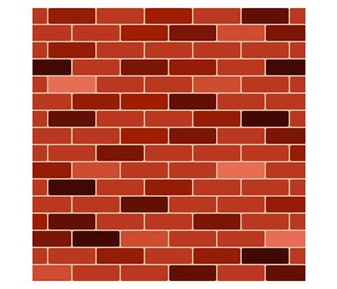 Download Brick Wall Png Vector Element Bricks Vector