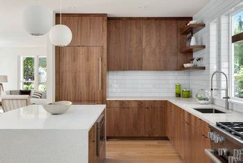 Lighting used in the kitchen and dining room over a surface use the guidelines above, with slight adjustments—mostly with regard to hanging height and diameter or width. The Proper Distance From a Kitchen Island to the Top of a ...