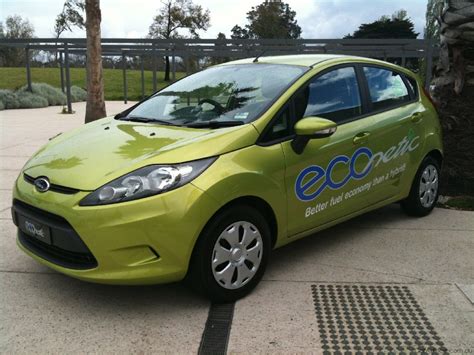 Is Ford Fiesta A Fuel Efficient Car?
