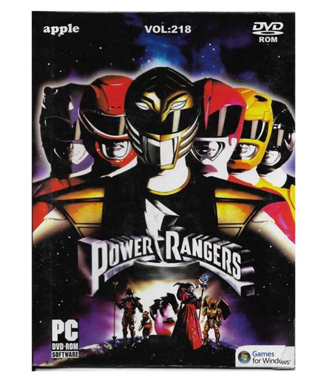 Play power rangers games online. Buy Power Rangers ( PC Game ) ( PC Game ) Online at Best ...