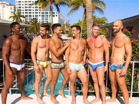 Clothing Optional Fort Lauderdale Gay Resorts Wolfyy