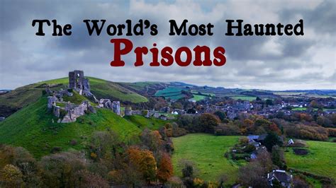 The Worlds Most Haunted Prisons Ep 2 Youtube