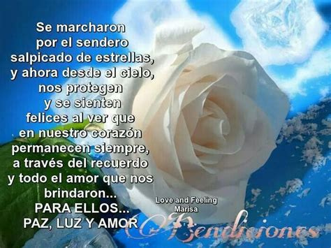 ¡felicidades a todos los papás, gracias por darnos la vida y abrazar nuestro corazón! Hasta el cielo. | Condolencias frases, Frases, Pesame