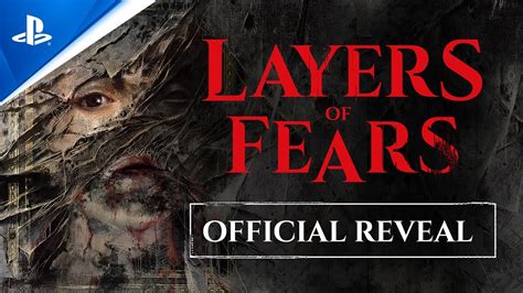 Layers Of Fears Official Reveal Trailer Ps5 Games Youtube