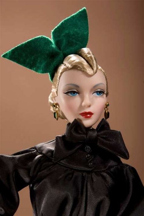 gene marshall it s a cinch last gene doll integrity toys 2009 inspired by a christian dior