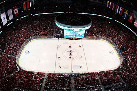 2010 Winter Olympics Hockey Gold Medal Game Opening Faceoff Hockeygods