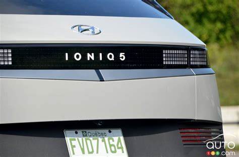 2022 Hyundai Ioniq 5 Preferred Rwd Pictures Auto123