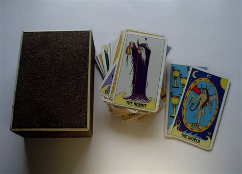 See more ideas about tarot, tarot cards, box. File:Tarot Cards and Shark Skin Box.jpg - Wikimedia Commons