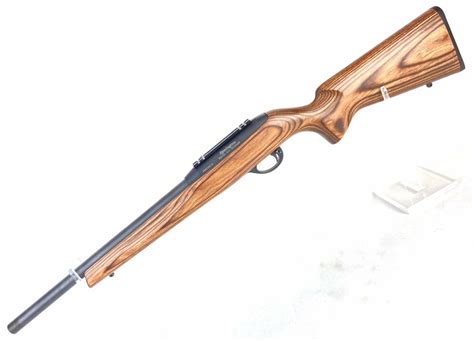 Sold At Auction Remington 597 Magnum Semi Automatic Rifle