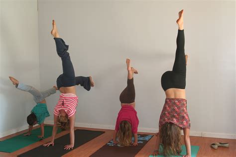 Yoga For Tween Girls By Miracle Girls San Rafael Ca Patch