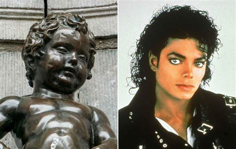 6.7k likes · 90 talking about this. Brussels cancels plans to dress Manneken Pis statue as Michael Jackson