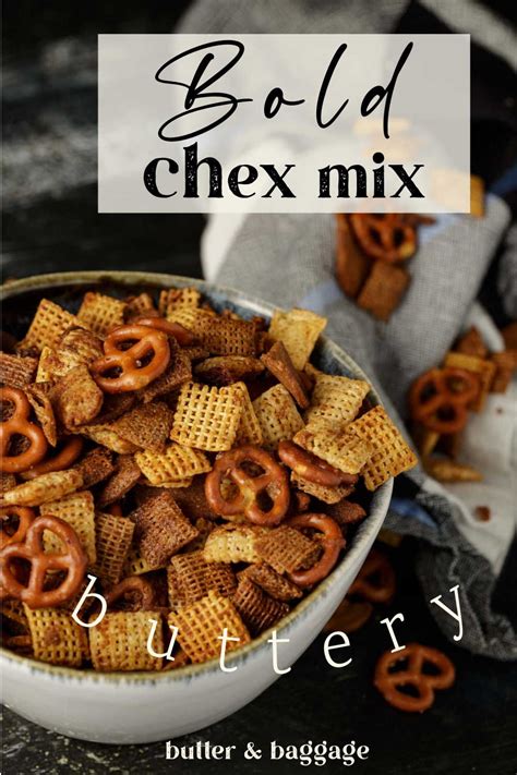 The Best Oven Baked Chex Mix Artofit