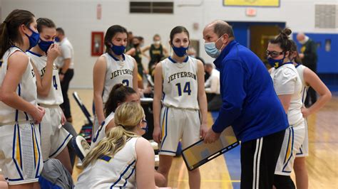 Local Sports Jefferson Girls Basketball Improves To 2 0