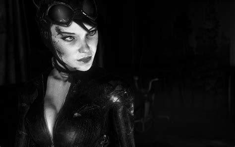 Wallpaper Catwoman Batman Arkham Knight Warner Bros 2880x1800