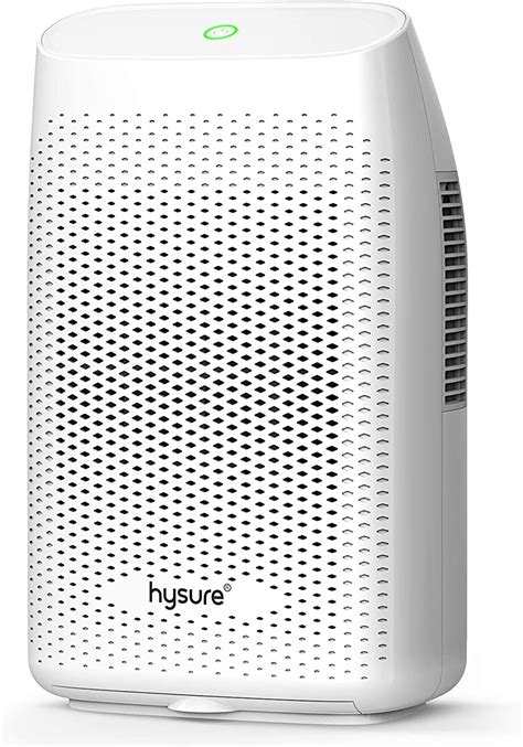 Hysure Dehumidifier2000ml Compact Deshumidificador 1200