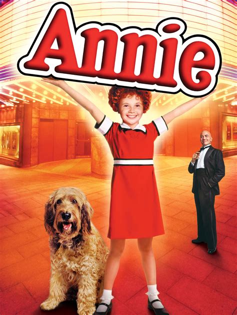 Annie Full Cast Crew TV Guide