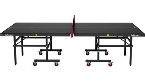 Killerspin Myt7 Blackstorm Outdoor Ping Pong Table Best Outdoor Ping