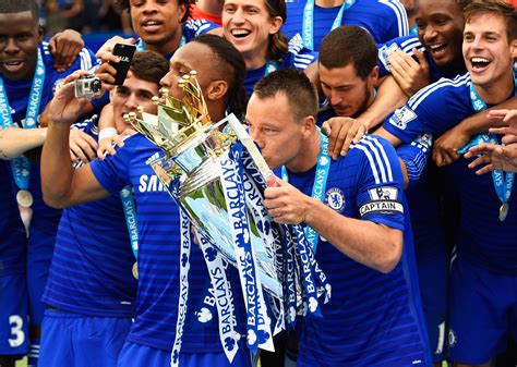 Founded in 1905, the club competes in the premier league, the top division of english football. Chelsea lifts EPL trophy after historic season (Video)