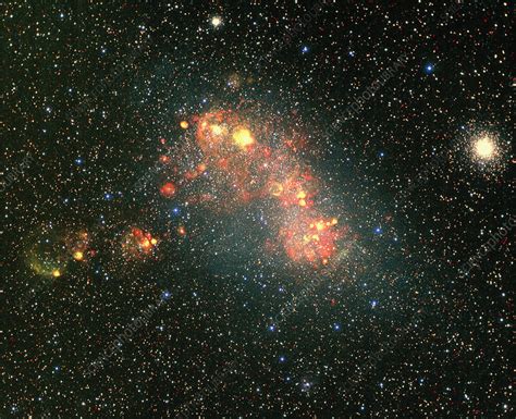 Image Of The Small Magellanic Cloud Stock Image R8400058 Science