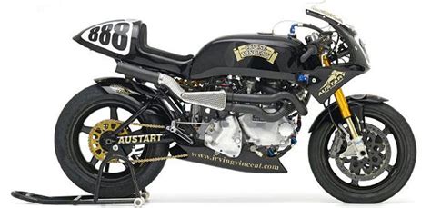 Vincent Racer Italian Motorcycles British Motorcycles Racing