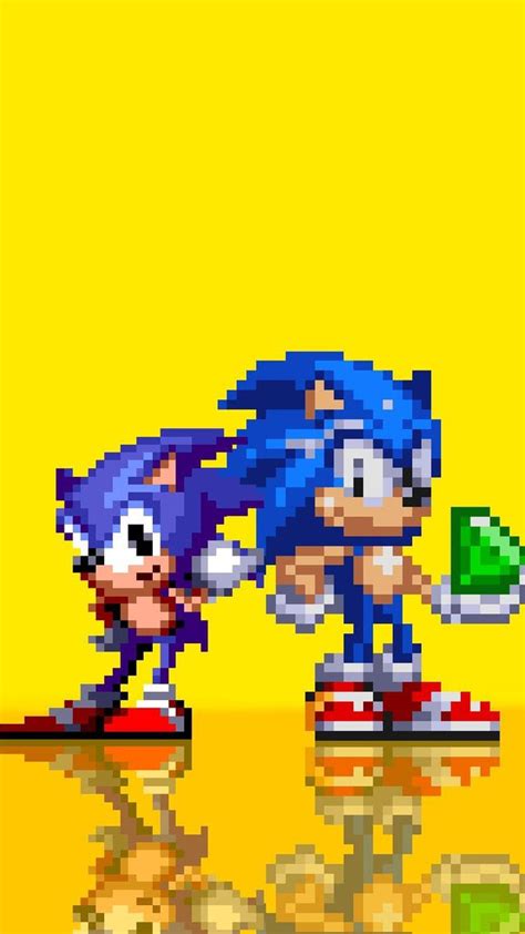 Download Free 100 Classic Sonic Wallpapers