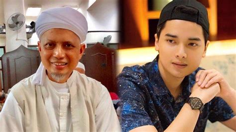 Mengiringi unggahannya, larissa chou mengucapkan selamat tinggal kepada alvin faiz. Ustaz Arifin Ilham Meninggal Dunia, Alvin Faiz Jadi Wali ...